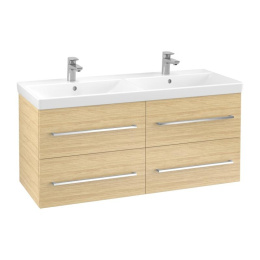 Villeroy Boch Avento A89300PN Тумба под раковину 1180х515 мм (Elm Impresso)