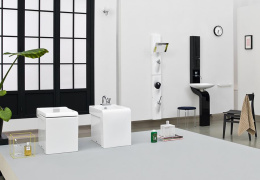 Приставной унитаз ArtCeram La Fontana (LFV005 01 00) белый