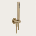 Душевой набор Gessi Универсальные душевые устройства 63329#726, Warm Bronze Brushed PVD