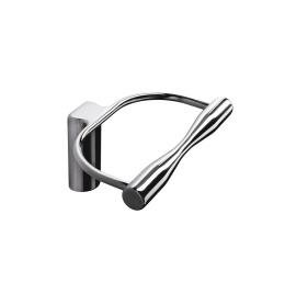 Фото Держатель туалетной бумаги Colombo Luna (B0108.CR) хром