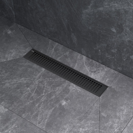 Фото Трап для душа Am.Pm MasterFlow (W01SC-P11-040-01BM) Черный