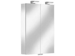 Фото Зеркальный шкаф Keuco Royal 35 13501176301, алюминий