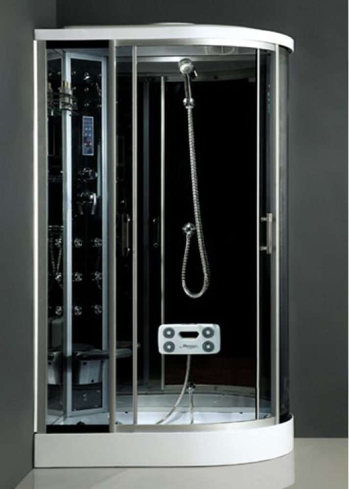 Фото Душевая кабина 120x85x220 Timo (T-1102)