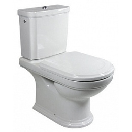 Villeroy&Boch Hommage 772111R1 - Керамический бачок для унитаза
