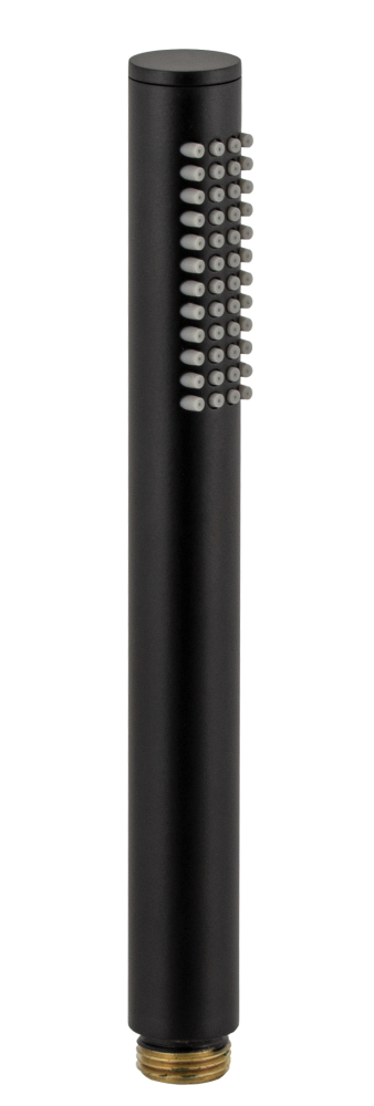 Фото Комплект для душа Remer 337M317MCNO, черный матовый