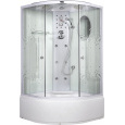 Душевая кабина 135xx220 Niagara (NG-3135-01S) С гидромассажем, , Поддон высокий