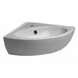 Раковина Ideal Standard Ecco W420201 48х36 см угловая