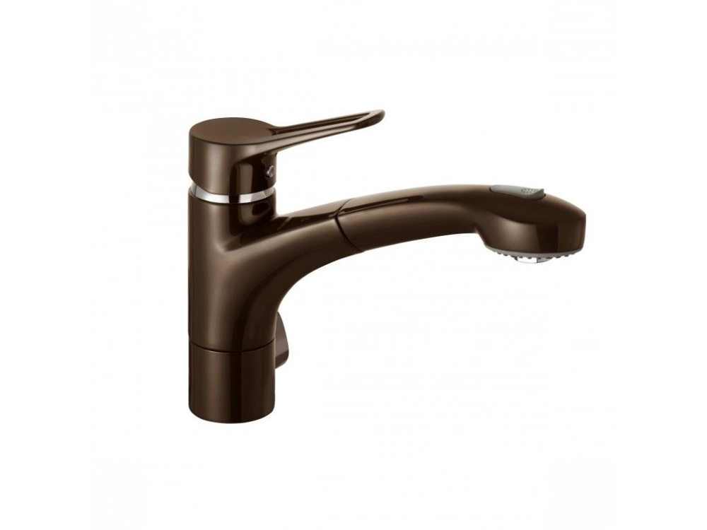 Фото Смеситель для кухни Kludi MX (399458262) хром