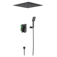 Душевая система встроенная Timo Selene SX-2029/03SM черный
