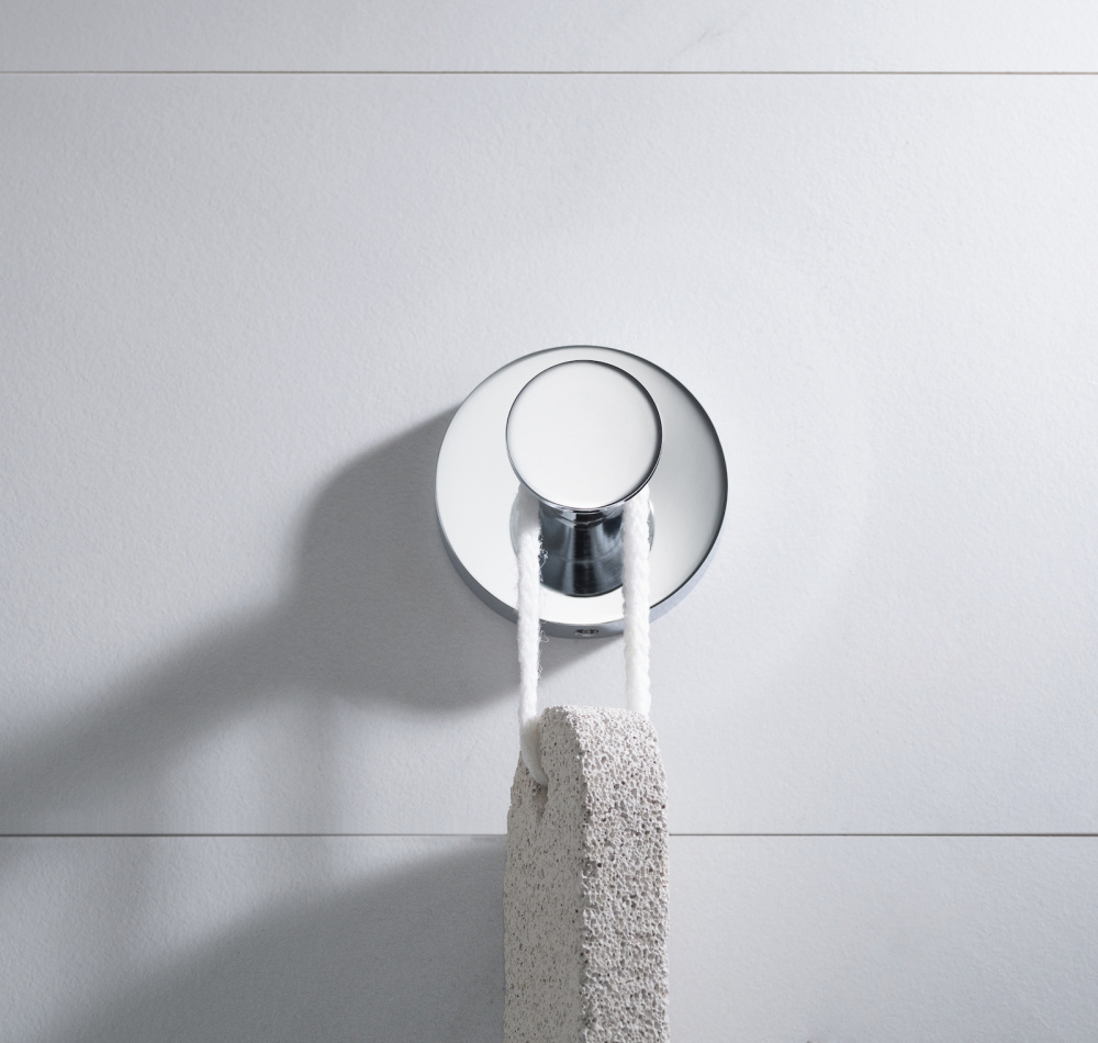 Фото Крючок Timo Saona 13011/00 хром