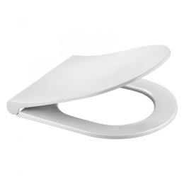 Фото 043268 Комплект BERGES: инсталляция NOVUM, кнопка R5, унитаз PUMA Rimless 51 см, сидение дюропласт T