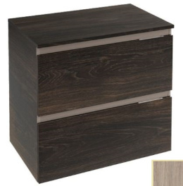 Модуль подвесной Jacob Delafon Soprano 70 см, EB1339-E10, цвет - квебекский дуб