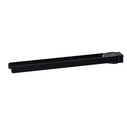 Двойная вешалка для полотенец Am.Pm Inspire 2.0 (A50A32622) черный