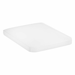 Фото Сиденье для унитаза Hansgrohe EluPura Original Q (60150450) белый