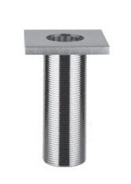 Держатель душевой лейки Gessi Rettangolo (01487#031) хром
