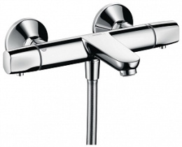 Фото Термостат для ванны Hansgrohe Ecostat E (13145000) хром