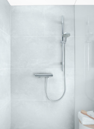 Фото Grohe Grohtherm 2000 New 34469001 Термостат для душа с подключением шланга