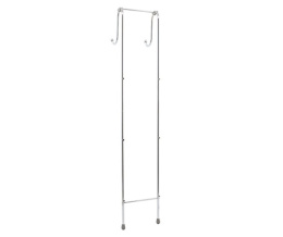 Фото Держатели для 3-х навесных полок WasserKRAFT 1133