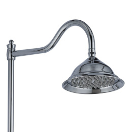 Фото Душевая система Haiba (HB24181) хром