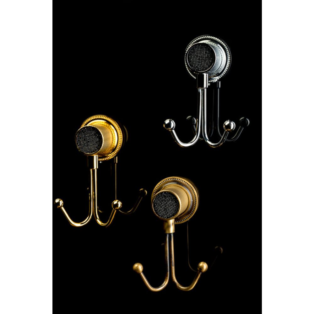 Стакан для зубных щеток Boheme Royal Cristal (10931-BR-B)