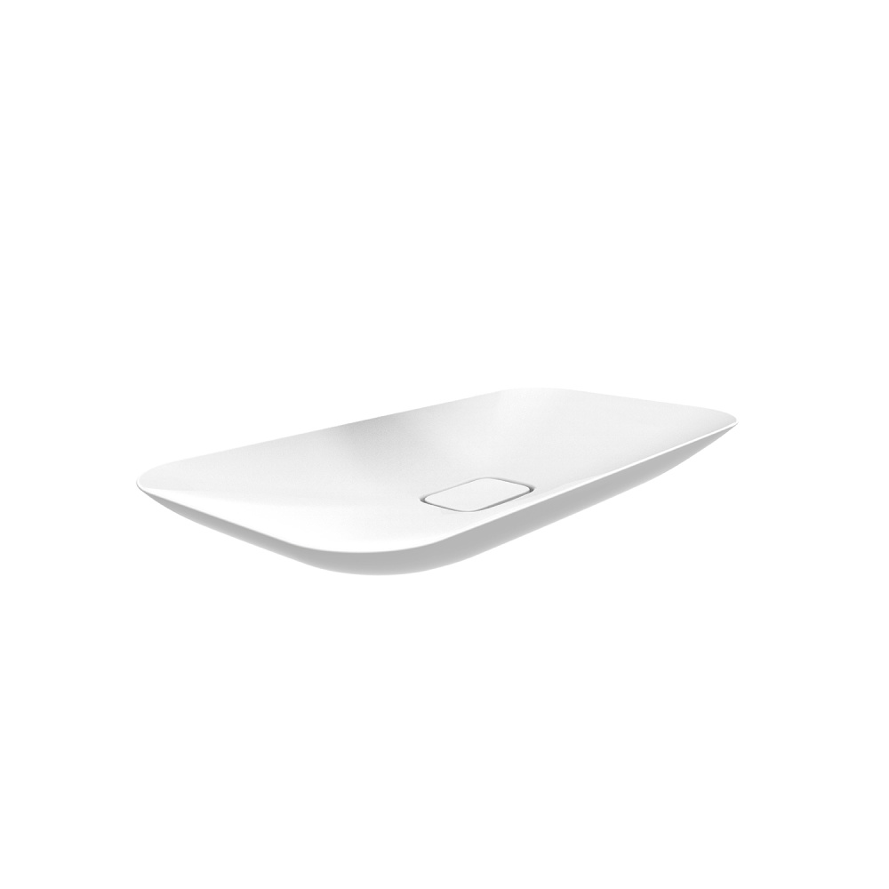 Фото CREAVIT FOGLIA Раковина 80 см FG180-00CB00E-0000