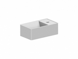 Раковина Scarabeo Lavabi (8031/R41x23) белый
