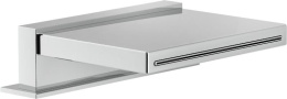 NOBILI AV00156/8CR Излив для ванны (хром)