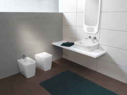 Фото GSI TRACCIA 696211 Биде напольное