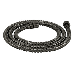 Фото Шланг для душа WasserKRAFT A195, 1500 мм, PVD-покрытие "оружейная сталь"
