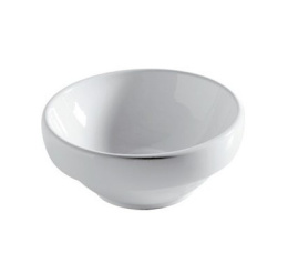 Фото Раковина 35 см Galassia Ergo (7117), цвет белый