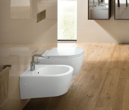 Подвесной унитаз Hatria Fusion (Y1XQ01)