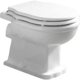 Унитаз BelBagno Boheme BB115CP