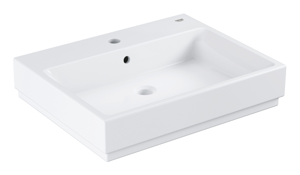 Grohe Cube Ceramic 3947300H Раковина, подвесная