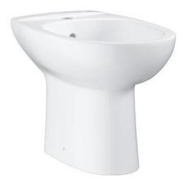 Фото Grohe Bau Ceramic 39432000 Биде напольное, стандартное