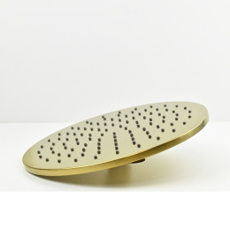 Фото Верхний душ Paini 50PJ759TT25 золото