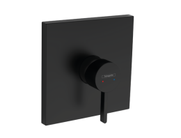 Смеситель для душа Hansgrohe Finoris (76615670) черный матовый