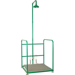 Фото Nofer SCP800 Аварийная платформа с душем