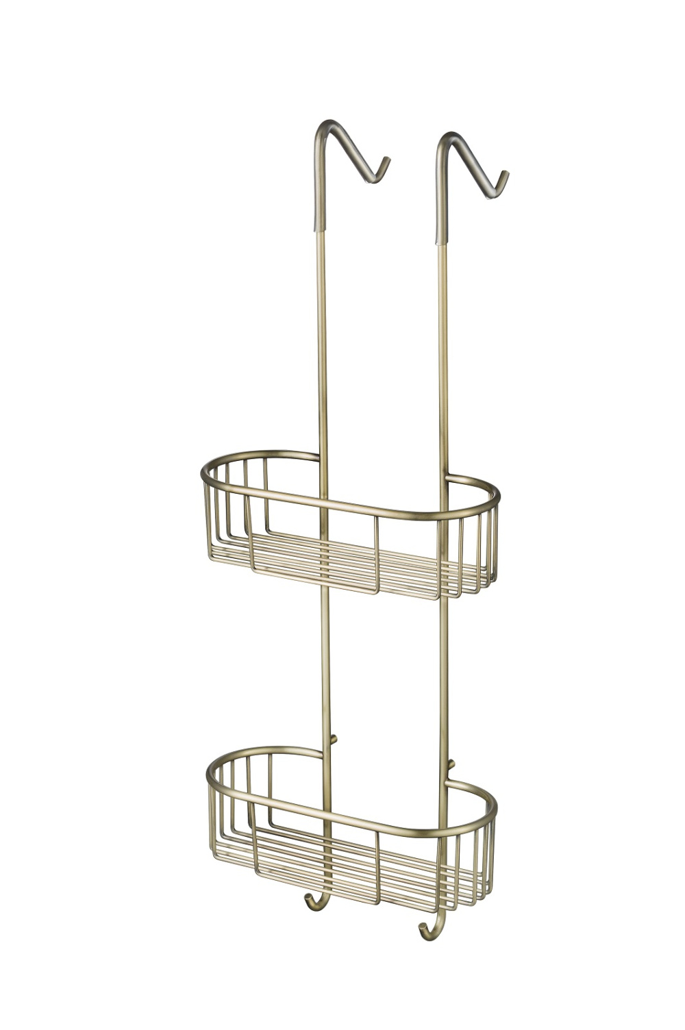 Фото Полка двойная Timo Nelson 160084/02 антик