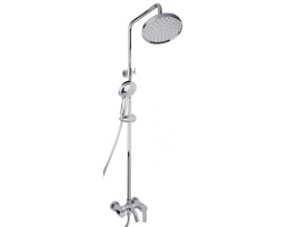 Фото Душевая система Timo Polo (SX-1100 chrome) хром