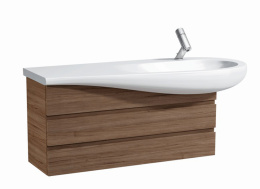 Шкафчик Laufen Alessi, 4245000976301, 995х320х485, 2 ящика