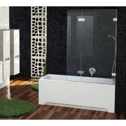 Душевая шторка Ravak Brilliant (7ULA0A00Z1), хром