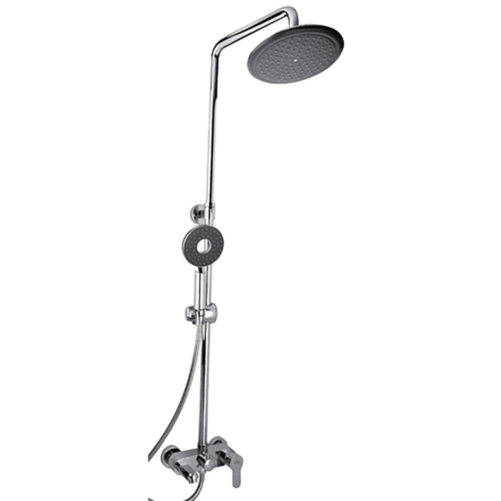 Фото Душевая система Timo Supra (SX-110 chrome) хром