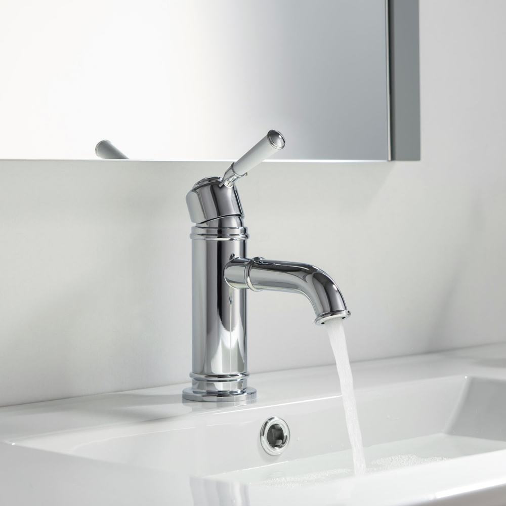 Фото Смеситель для раковины Timo Arisa 5361/00F хром