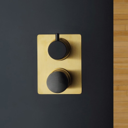 Фото Смеситель для ванны Paini Domus 18PJ691PZ золото