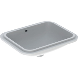 Geberit Variform 500.760.01.2 Раковина, встраиваемая снизу