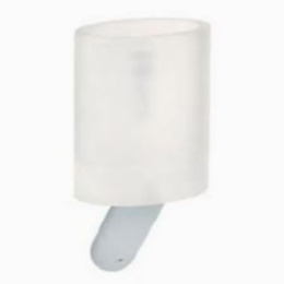 Фото Стакан с настенным держателем Gessi Ovale (25608#031) хром