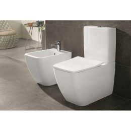 Villeroy&Boch Venticello 4612R001 Унитаз безободковый, альпийский белый