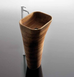 Фото Раковина напольная Galassia Meg11 (5406)