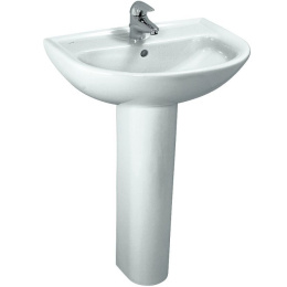 Фото Раковина Laufen Pro 8.1095.1.000.104.1, 55*44см