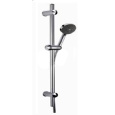 Душевой гарнитур BelBagno Oglio (OGL-SAL-CRM) хром